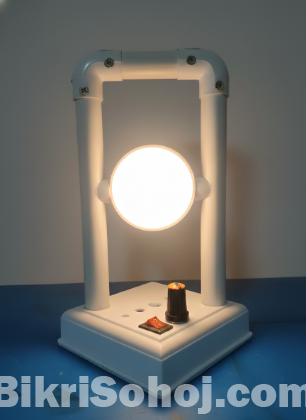 হাতে তৈরি রিচার্জেবল লাইট